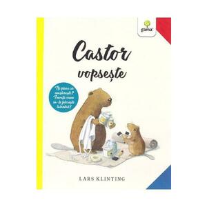 Castor vopseste - Lars Klinting imagine