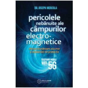 Pericolele nebanuite ale campurilor electro-magnetice - Joseph Mercola imagine