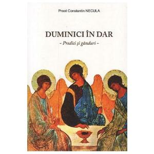Duminici in dar - Constantin Necula imagine