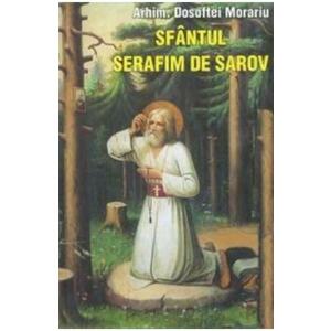 Sfantul Serafim De Sarov - Dosoftei Morariu imagine