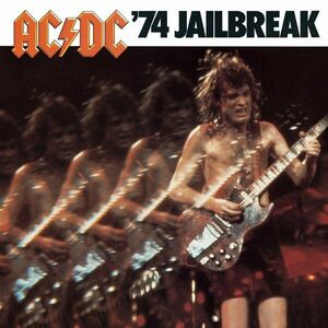 '74 Jailbreak - Vinyl | AC/DC imagine