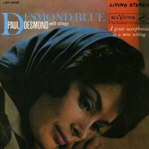 Desmond Blue | Paul Desmond imagine
