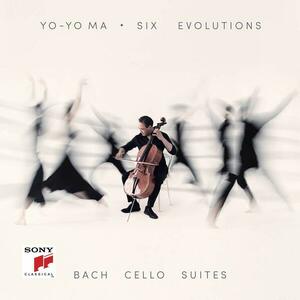 Six Evolutions - Bach: Cello Suites | Yo-Yo Ma imagine