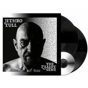 The Zealot Gene (2xVinyl+CD) | Jethro Tull imagine