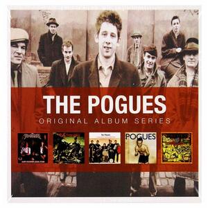 Original Album Series | The Pogues imagine