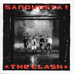 Sandinista! - Vinyl | The Clash imagine