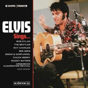 Elvis Sings... | Elvis Presley imagine