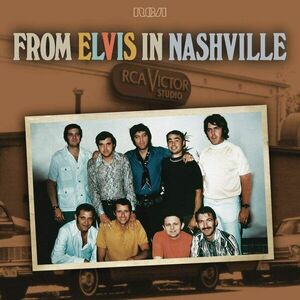 From Elvis In Nashville - Vinyl | Elvis Presley imagine