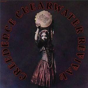 Mardi Gras - Vinyl | Creedence Clearwater Revival imagine