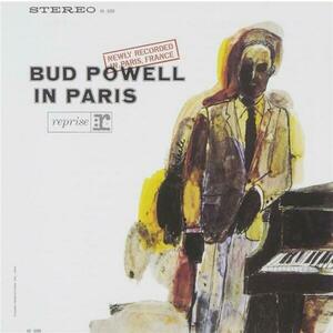 Bud Powell In Paris | Bud Powell imagine