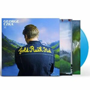 Gold Rush Kid (Blue Vinyl) | George Ezra imagine