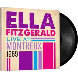 Live at Montreux 1969 - Vinyl | Ella Fitzgerald imagine