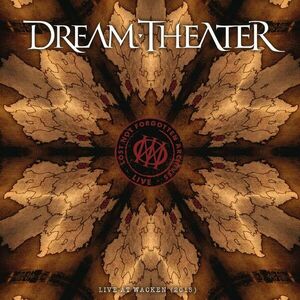 Lost Not Forgotten Archives: Live At Wacken (2015) (Special Edition Digipak) | Dream Theater imagine