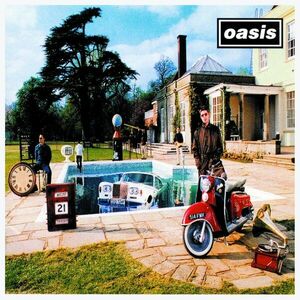 Be Here Now (Remastered) - Vinyl | Oasis imagine