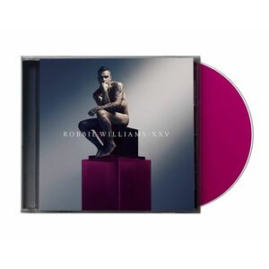 XXV (Pink Edition) | Robbie Williams imagine