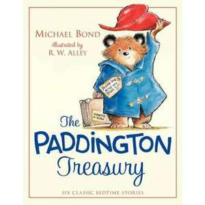 The Paddington Treasury imagine