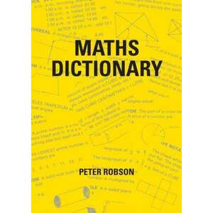 Maths Dictionary imagine