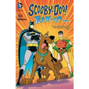 Scooby-Doo Team-Up imagine