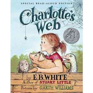 Charlotte's Web Read-Aloud Edition imagine