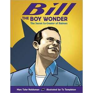 Bill the Boy Wonder imagine