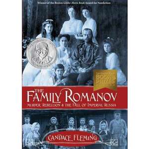 The Family Romanov imagine