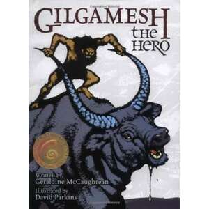 Gilgamesh the Hero imagine