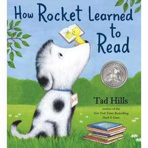 How Rocket Learned to Read imagine