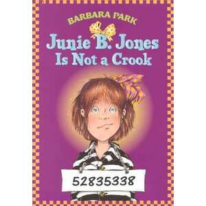 Junie B. Jones Is Not a Crook imagine