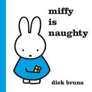 Miffy is Naughty imagine