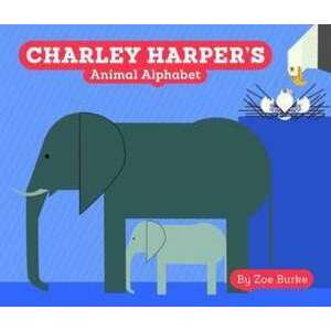 Charley Harper's Animal Alphabet imagine