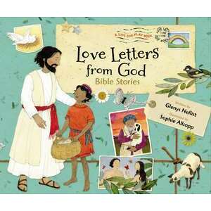 Love Letters from God imagine