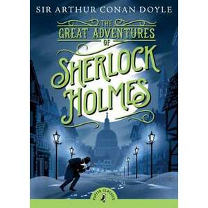 The Great Adventures of Sherlock Holmes imagine