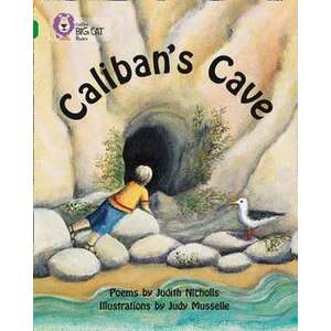 Collins Big Cat: Caliban's Cave: Band 15/Emerald imagine