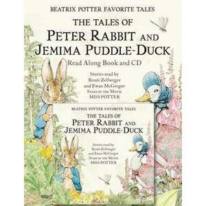 Beatrix Potter Favorite Tales imagine