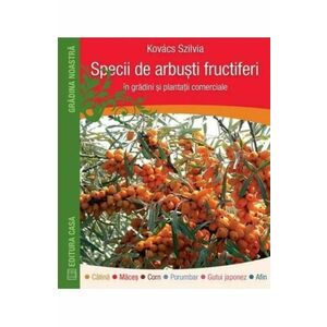 Specii de arbusti fructiferi imagine