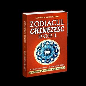 Zodiacul chinezesc 2021 - Anul bivolului imagine