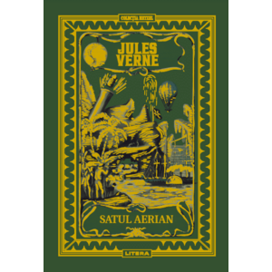 Volumul 41. Jules Verne. Satul aerian imagine