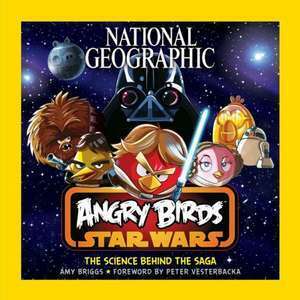 Angry Birds Star Wars imagine