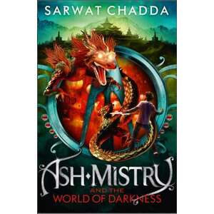 Ash Mistry and the World of Darkness imagine