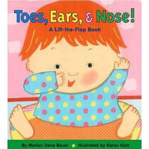 Toes, Ears, & Nose! imagine
