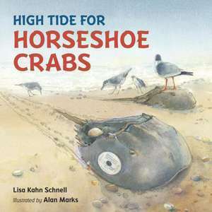 High Tide for Horseshoe Crabs imagine