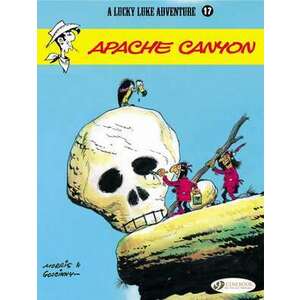Lucky Luke Vol. 17: Apache Canyon imagine