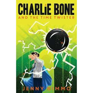 Charlie Bone and the Time Twister imagine