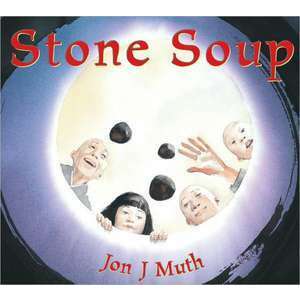 Stone Soup - Audio imagine
