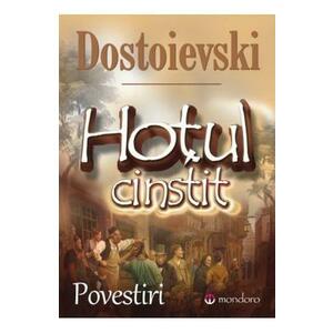 Hotul cinstit - Dostoievski imagine