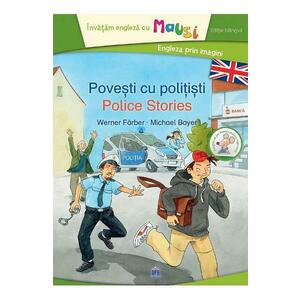 Povesti cu politisti. Police Stories - Werner Farber, Michael Bayer imagine