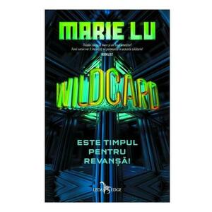 Warcross Vol.2: Wildcard - Marie Lu imagine