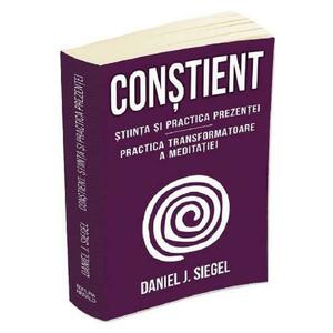 Constient | Daniel J. Siegel imagine