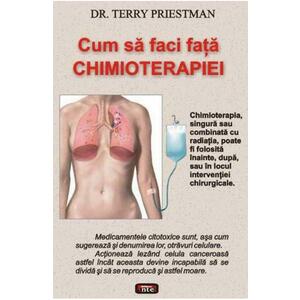 Cum sa faci fata chimioterapiei - Terry Priestman imagine