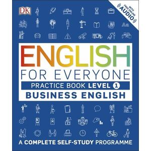 English for Everyone Business English Practice Book Level 1 imagine